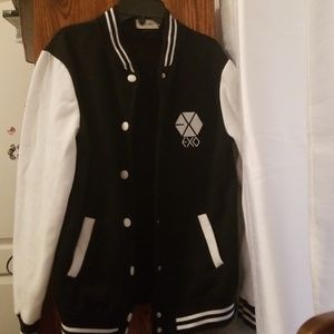 K-pop EXO Tao Letterman